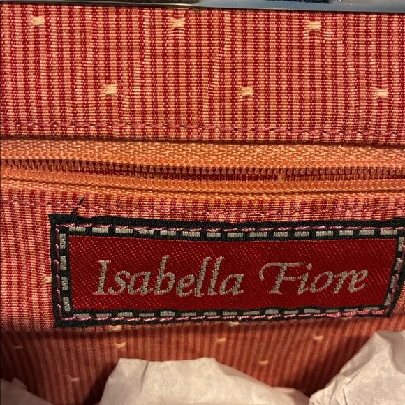 Isabella Fiore Handbag / Embellish - Picture 2 of 16